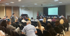 Evento sobre: Novo Modelo de Pedágio no Estado do Paraná