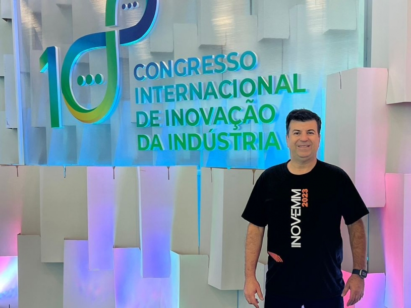 Prêmio Nacional e Congresso Nacional da Inovação da CNI