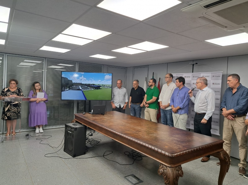 Lançamento do Projeto de Investimento do Grupo J Macêdo em Londrina