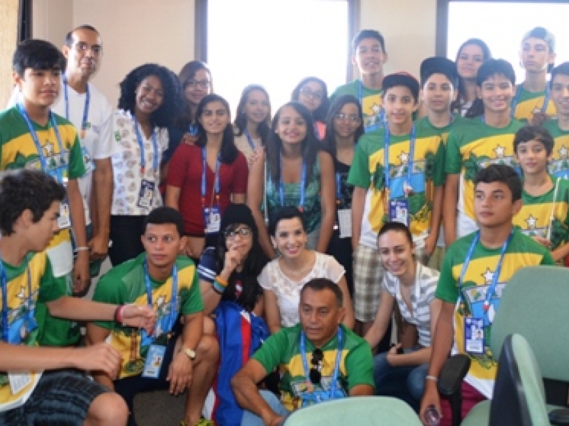 Programa Conheça Londrina - Jogos Escolares da Juventude