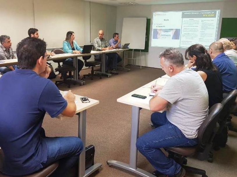 22ª Reunião da Governança EletroMetalmecânica 07.05.2019