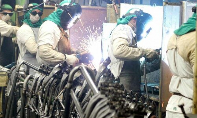 Produção industrial brasileira teve leve avanço em setembro