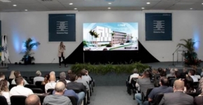 Sistema Fiep lança Escola Sesi de Referência e anuncia investimentos no HUB de Inteligência Artificial em Londrina.