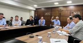 Iniciativa do Núcleo de Desenvolvimento Empresarial de Londrina - Encontro com os Deputados