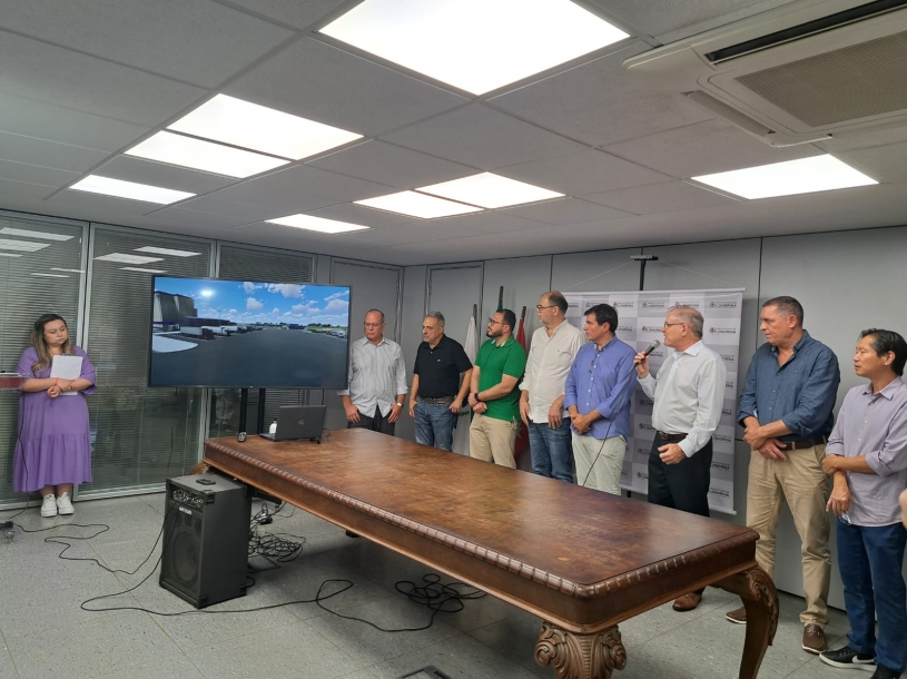 Lançamento do Projeto de Investimento do Grupo J Macêdo em Londrina