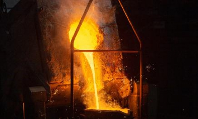 Conheça a indústria brasileira de metalurgia