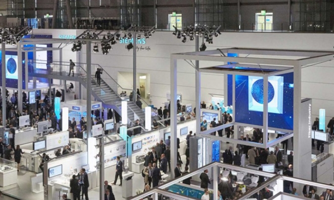 Indústria 4.0 é destaque na maior feira industrial do mundo, na Alemanha