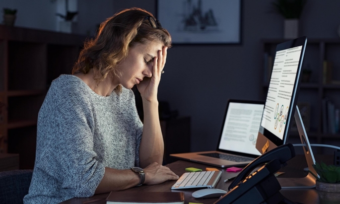 Sistema Fiep elabora nota técnica sobre a Síndrome de Burnout