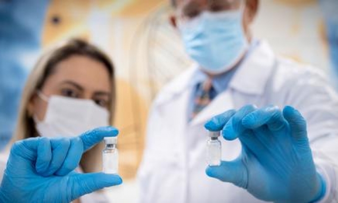 SENAI CIMATEC inicia testes da vacina brasileira contra Covid-19 em humanos