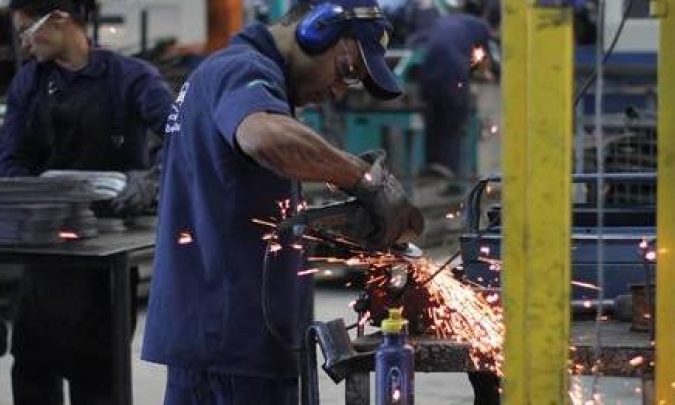 Consumo de bens industriais cresceu 1,1% em março, diz Ipea