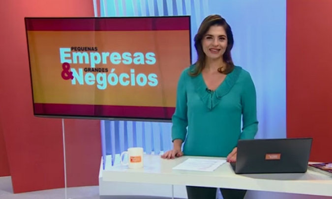 Programa do SENAI Indústria Mais Produtiva é destaque em reportagem da TV Globo