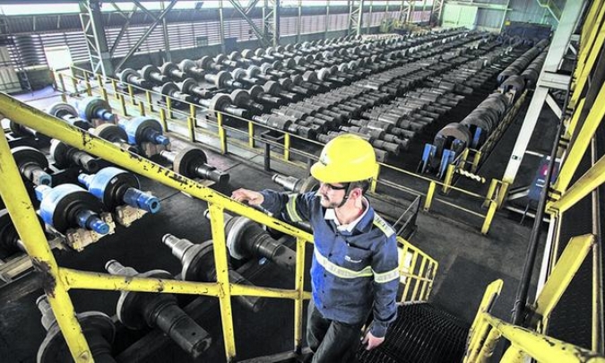 Setor de aço prevê crescimento com maior demanda da indústria em 2019
