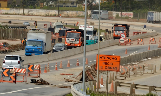 Brasil precisa investir e modernizar infraestrutura para crescer