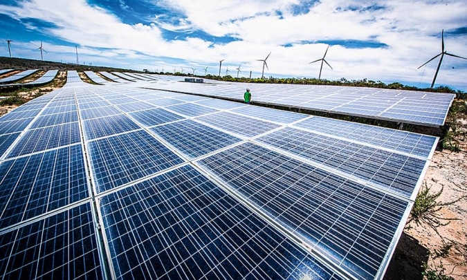 Brasil entra no top 10 de países que mais instalaram energia solar em 2020