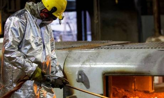 Produção industrial tem quarta alta consecutiva em agosto, diz IBGE