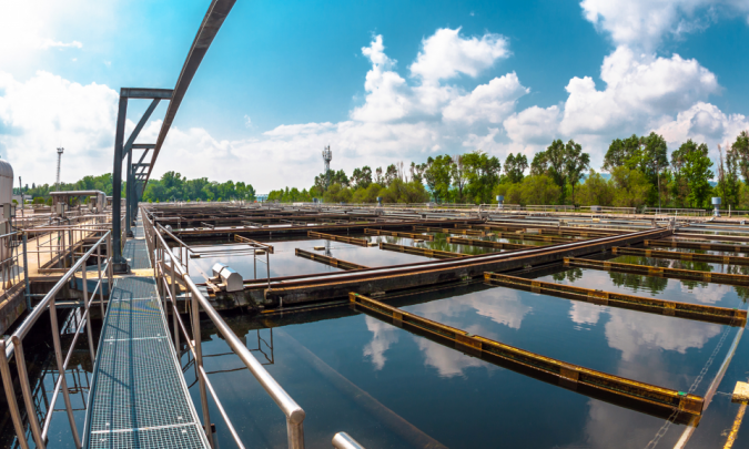 Indústria alemã com unidade no Paraná investe em produtos que ajudam no processo de tratamento e distribuição de água