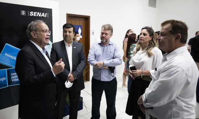 Sistema Fiep anuncia investimentos em Londrina para ampliar atendimento à indústria