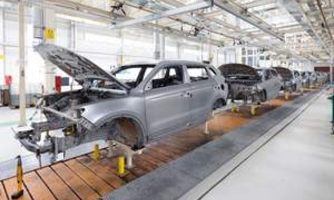 Produção de veículos cresce 24,3% em fevereiro, revela Anfavea