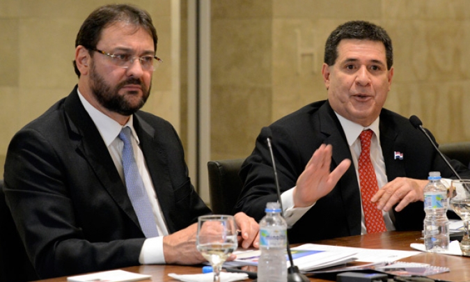 Indústria quer acordo para evitar dupla tributação com o Paraguai
