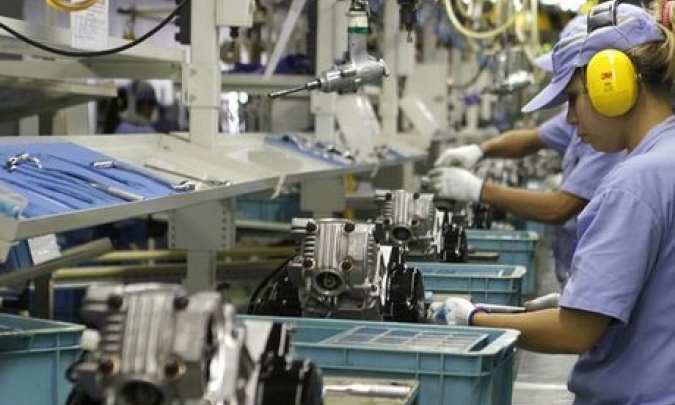 Produção industrial brasileira cresce em setembro, diz IBGE