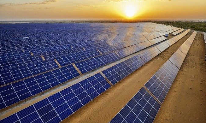 Usinas solares já correspondem a mais de meia Itaipu