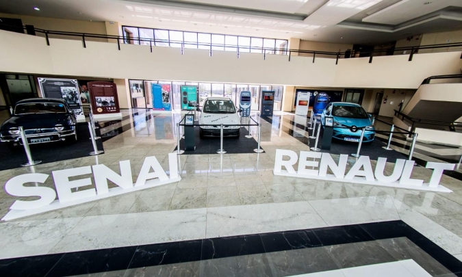 Exposição conta história do setor automotivo no Paraná