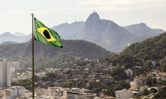 Mercado estima queda de mais de 5% do PIB brasileiro em 2020