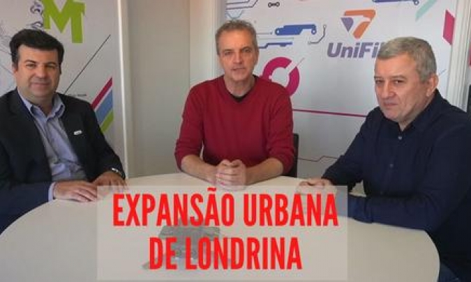 Expansão urbana de Londrina, a queda de braço entre entidades empresariais e o IPPUL