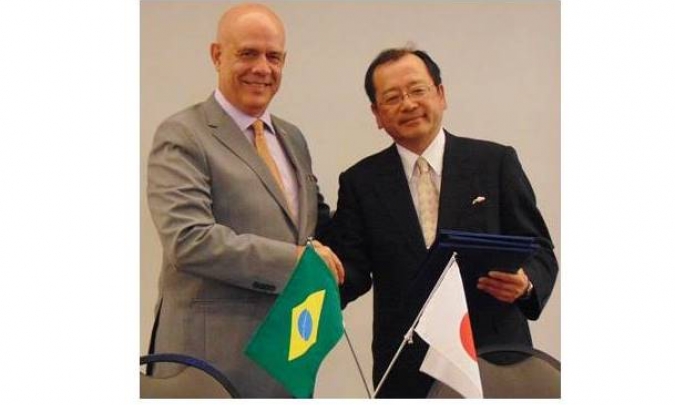 Acordo entre Brasil e Japão vai acelerar exame de patentes