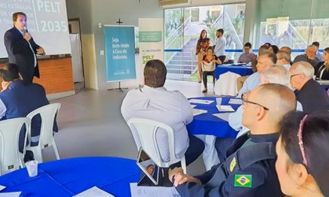 Lideranças debatem em Londrina obras prioritárias para a infraestrutura da região Norte
