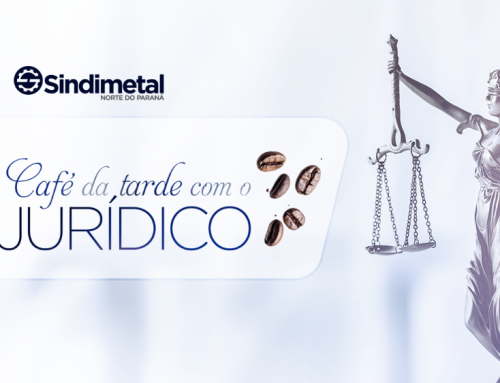 CAFÉ DA TARDE COM O JURÍDICO 26.02