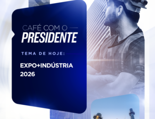 Café com o Presidente – Expo+Indústria 2026