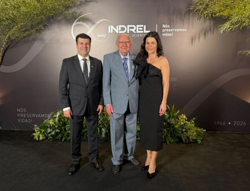 60 anos da Indrel Scientific